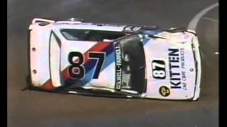 Bathurst 1986 Brian Bolwell flip [upl. by Adnicul]