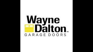 Some Wayne Dalton 9600 Sonoma Garage Doors in ItascaIL BUYER BEWARE [upl. by Coster]