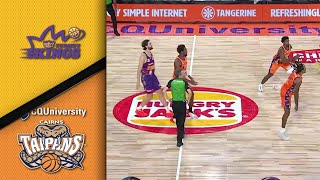 NBL Mini Cairns Taipans vs Sydney Kings  Extended Highlights [upl. by Jael]