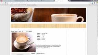 Create a website with PHP  Part 2 Connecting to a database [upl. by Gregoor]