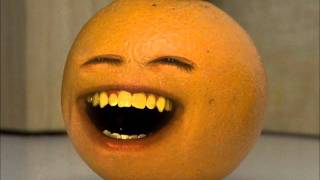 Annoying Orange Full Background Song [upl. by Bedelia]