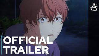 Given The Movie To the Sea  Official Trailer [upl. by Aara]