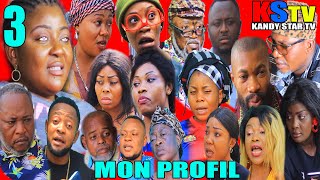 THEATRE CONGOLAIS MON PROFIL EP 3 [upl. by Dody]