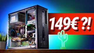 Für NUR 149€ ist dieser GAMING PC ein MONSTER [upl. by Devland]