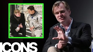 How Christopher Nolan Directs His Actors [upl. by Colis]