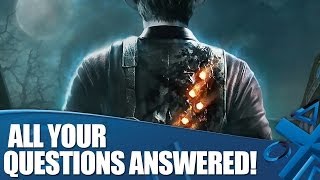 Murdered Soul Suspect  New PS4 Gameplay amp All Your Questions Answered [upl. by Dott]