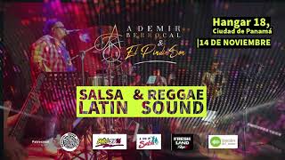 🎶🌴 ¡Prepárate para una noche inolvidable 🌴Salsa amp Reggae Latin Sound [upl. by Ayenet]