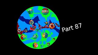 The Future of our Solar System in Planetballs S2 Part 87  SEPARATISM ON JUPITER [upl. by Bettencourt]