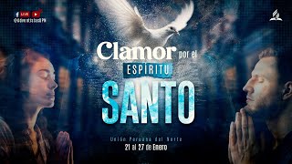 Clamor por el Espíritu Santo  Promocional [upl. by Aman]