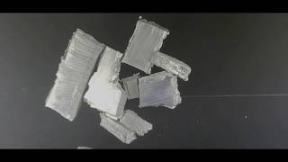 What does magnesium metal look like [upl. by Sivle279]