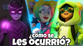 Akumas con Poderes MUY RAROS en Miraculous Ladybug [upl. by Roybn197]