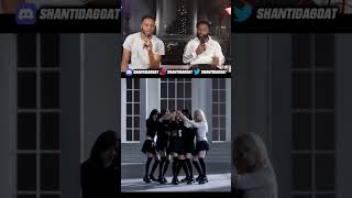 ITZY quotImaginary Friendquot MV  REACTION Part 1 kpopreaction itzy imaginaryfriend jyp [upl. by Eohce]