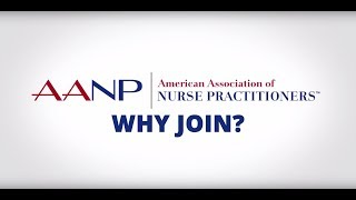 Why Join AANP [upl. by Ltsyrk]