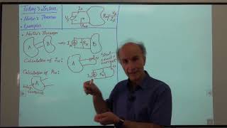 Razavi Basic Circuits Lec 11 Nortons Theorem [upl. by Hirasuna]