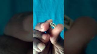 DIY Lightning to micro USB converter [upl. by Juana]