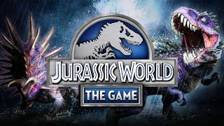 Lets Play Jurassic World The Game  Part 1  New Beginnings [upl. by Lien588]