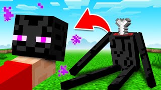 Minecraft but You can Steal Mob Parts [upl. by Northey]