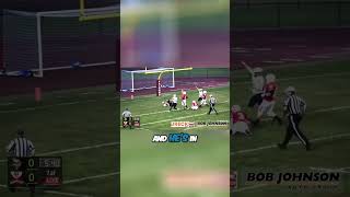 HS Football on NBC Watertown TI v South Lewis [upl. by Hindu]