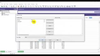 How to TOTAL numeric fields in ACL [upl. by Naivat548]