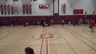 Juvenile Girls Basketball Polypus de FernandLefebvre vs Centennial Chargers [upl. by Lednahs]