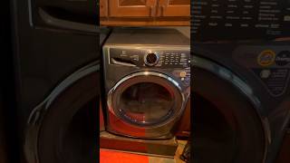 Electrolux washer model number location [upl. by Adnahsar]