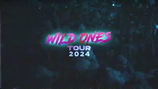 Foam Wonderland  WILD ONES TOUR 2024 [upl. by Matthei58]