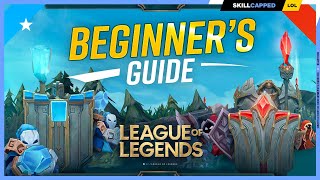 The COMPLETE Beginners Guide to League of Legends [upl. by Barthold]