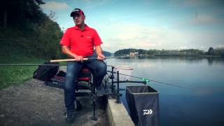 DAIWA Black Widow Feeder  Windcast Feeder  Castizm Feeder botok [upl. by Etnovaj281]