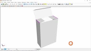 ArtiosCAD Video Tutorial BARRA PREPARAZIONE parte 1 [upl. by Osy222]