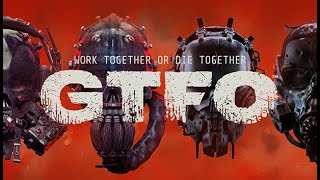 GTFO Gameplay [upl. by Iorgos]