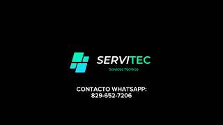 ANUNCIO SERVITEC motivacion servicioprofesional negocios home electrician servicios [upl. by Melac]