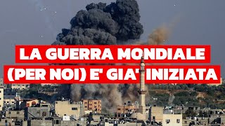 La guerra mondiale per noi è già iniziata come fare a vincerla [upl. by Henden]