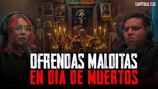 Ofrendas Malditas Historias de Espíritus que Regresaron por Venganza [upl. by Ketchan]