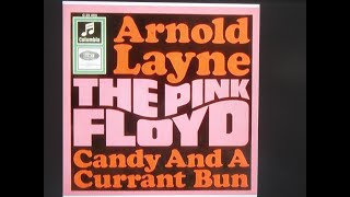 PINK FLOYD new stereo mix quotArnold Laynequot 2024 [upl. by Ataga51]