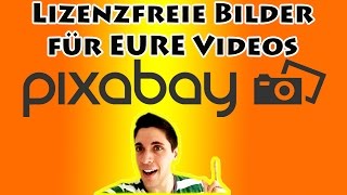 Lizenzfreie Bilder für EURE Videos Verbessere deine Videos feat Caspar Falkenstein [upl. by Nodarb]