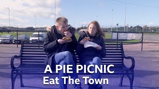 Fraserburgh Pie Picnic  Eat The Town  BBC Scotland [upl. by Anileve]