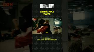 DARUMA IKKA PART 2  HIGH AND LOW alurcerita highandlow darumaikka [upl. by Faux720]