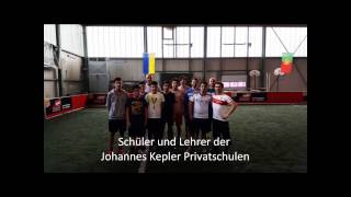 Lehrer Schüler Fussball [upl. by Lladnew]