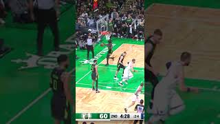 Harden ISO game vs Celtics 💪  LA Clippers [upl. by Nissa]