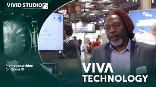 Vivatech 2024 promotional video for Global ID [upl. by Cohe]