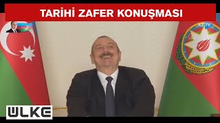 Azerbaycan Cumhurbaşkanı İlham Aliyev Ne oldu Paşinyan [upl. by Wilber]