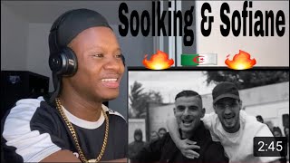 Soolking Ft Sofiane  Tichy Official Video 🔥🇩🇿  KashaReaction [upl. by Genisia]