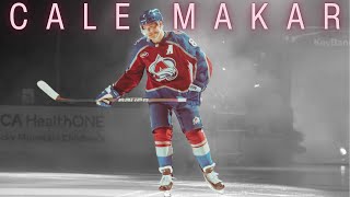 An InDepth Look at Cale Makar So Far [upl. by Otto596]