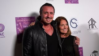 Peter Madrigal  The Unofficial Vanderpump Rules Ultimate Trivia Book Release Party  Red Carpet [upl. by Nefets]