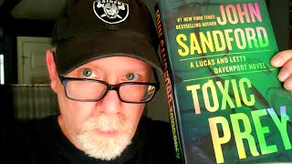 TOXIC PREY  John Sandford  Book Review  Brian Lee Durfee spoiler free [upl. by Ewolram915]