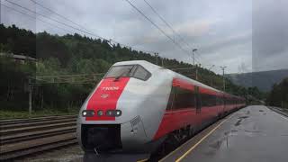 Inlandsbanan Escorted Train Tours of Scandinavia [upl. by Fendig138]