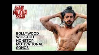 BOLLYWOOD  WORKOUT  NONSTOP MOTIVATIONAL  ORIGINAL  SONGS [upl. by Napoleon]