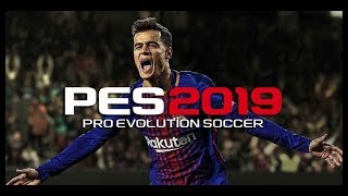 PES 2019 Download Free PC  Crack تحميل [upl. by Jehiel]