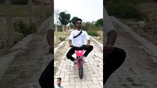 Four wheeler cycle 😂comedy funny youtubeshorts trending reels foryou [upl. by Elvira]