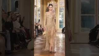 Meet the designer and their designs Georges Hobeika SS24 Haute Couture  part 3 [upl. by Stieglitz]